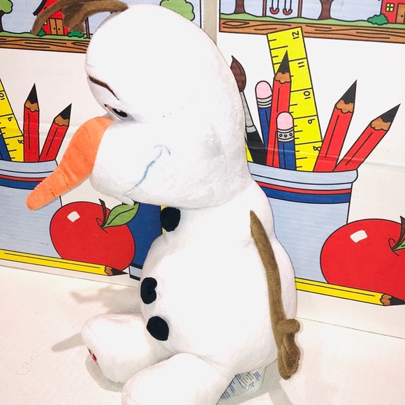 Disney's Frozen Olaf Build A Bear - Picture 6 of 8